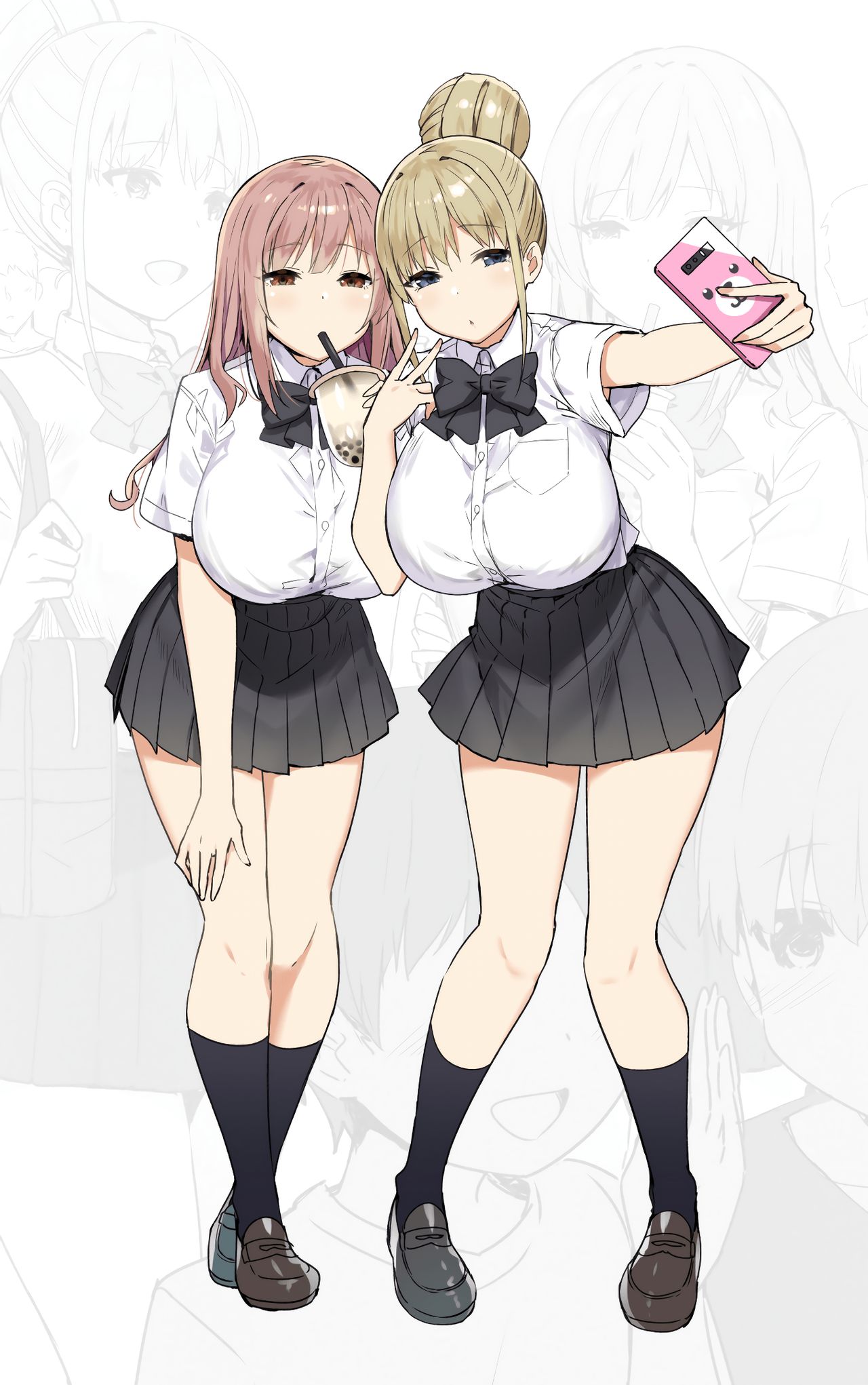 ??  High school rich girls page 2 full