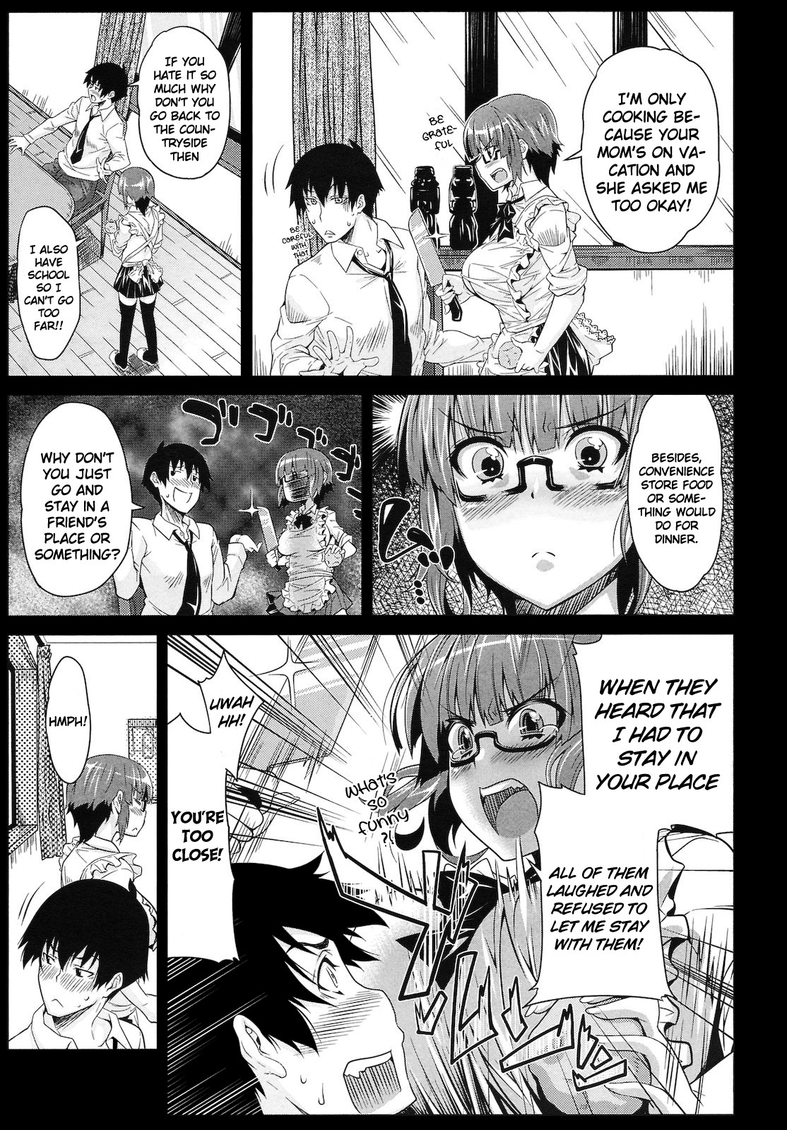 Virgin Stay page 3 full