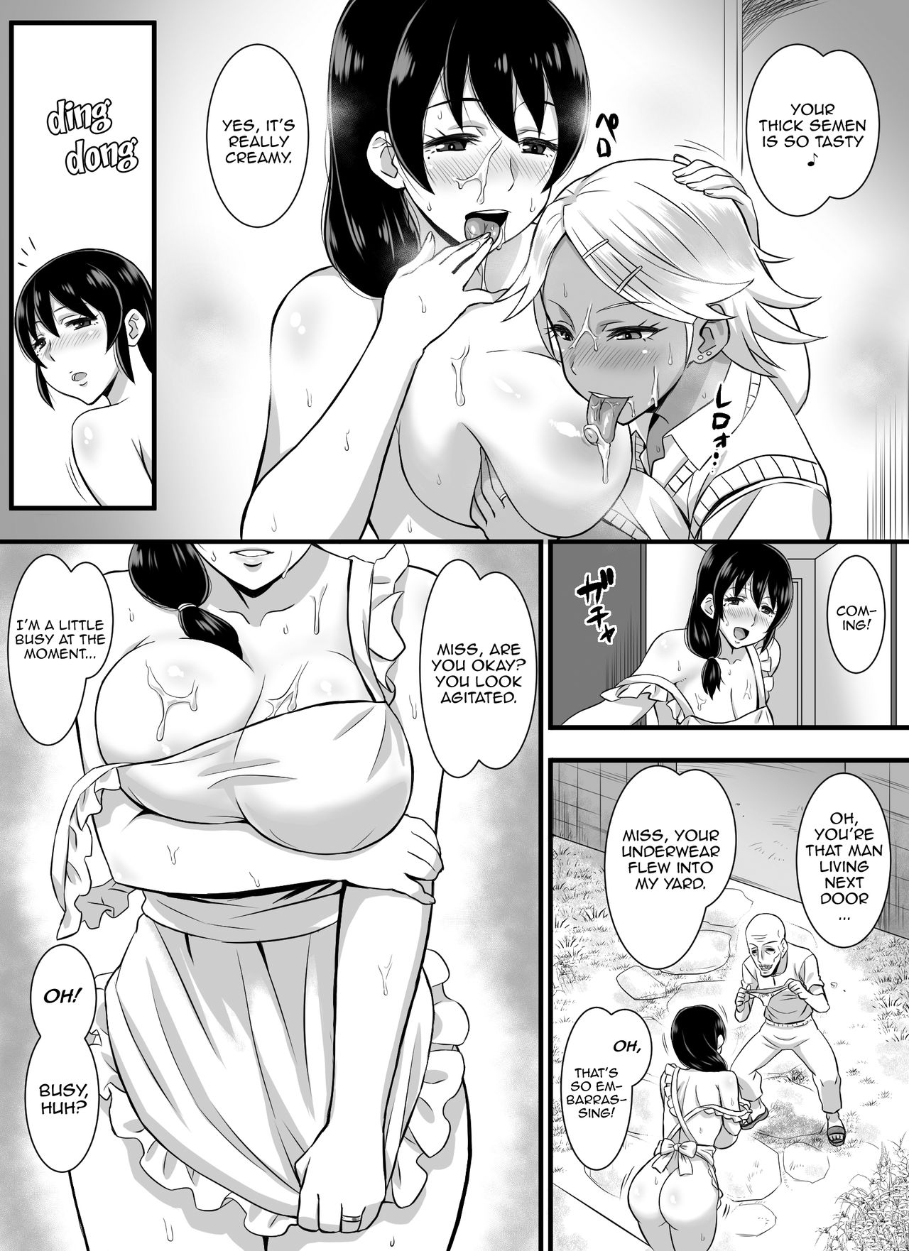 Bitch Family page 10 full