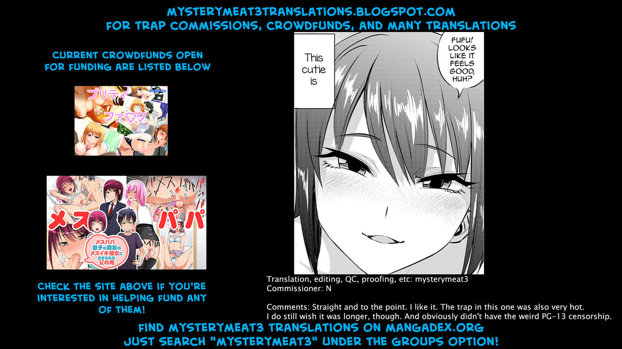 Otokonoko Fuuzoku ni Itte mitara Yabakatta Hanashi page 9 full