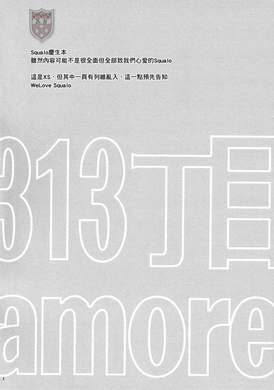 313丁目amore page 3 full