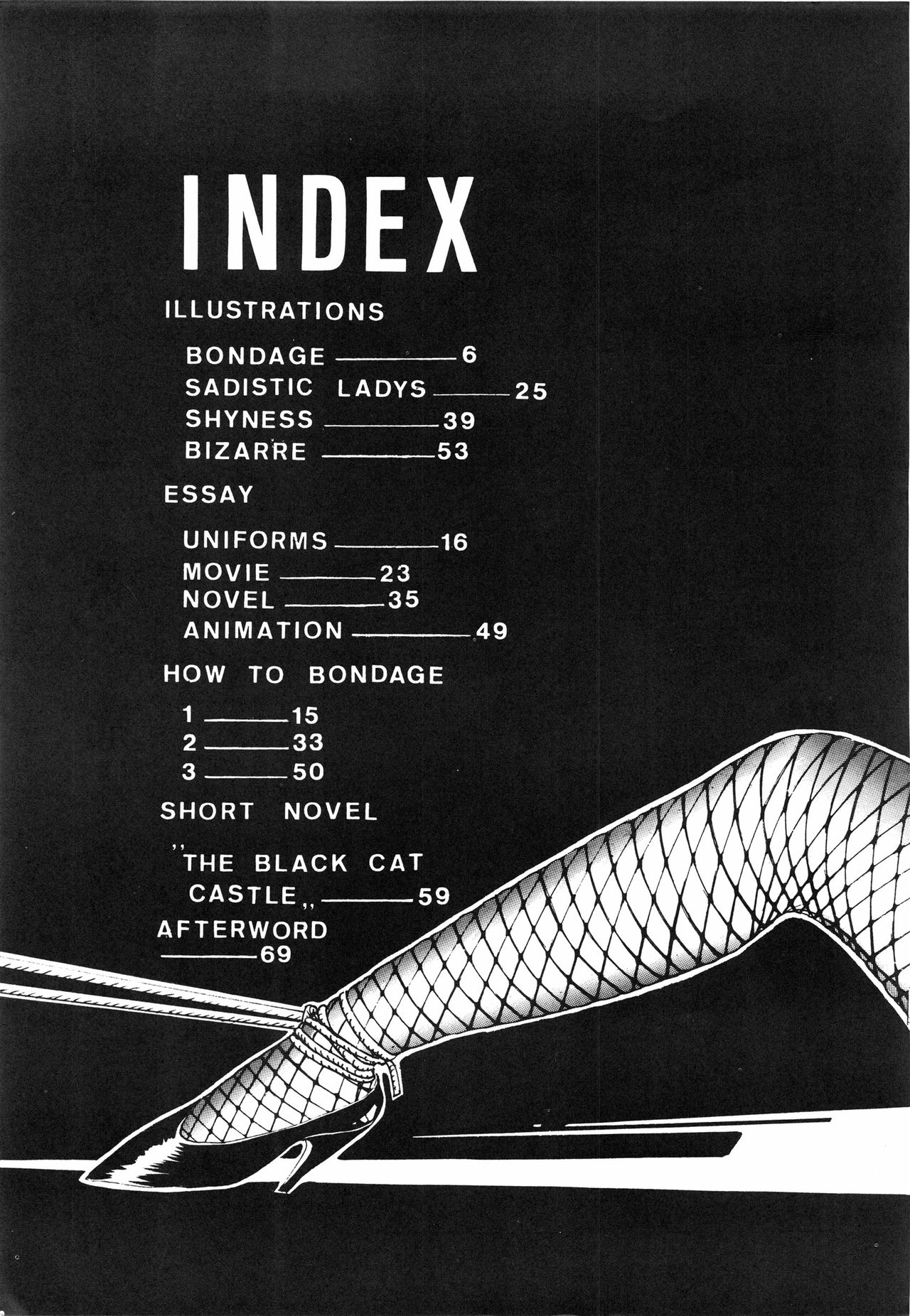 Hyoumen Chouryoku - Surface Tension volume one page 5 full