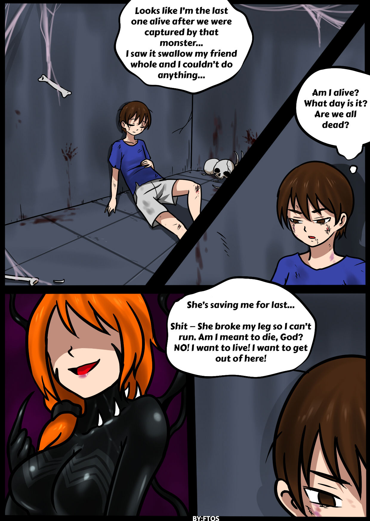Venom TransSexual page 3 full