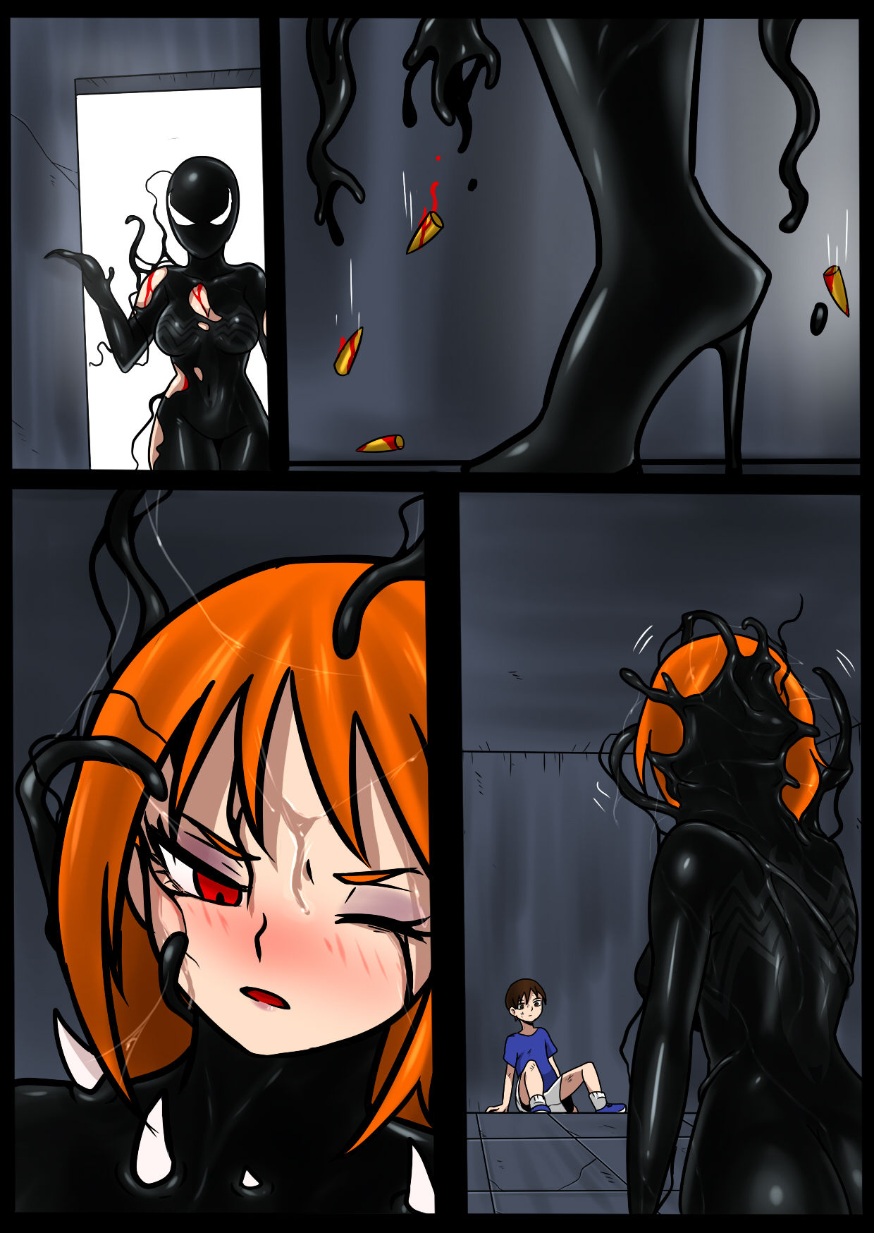 Venom TransSexual page 4 full