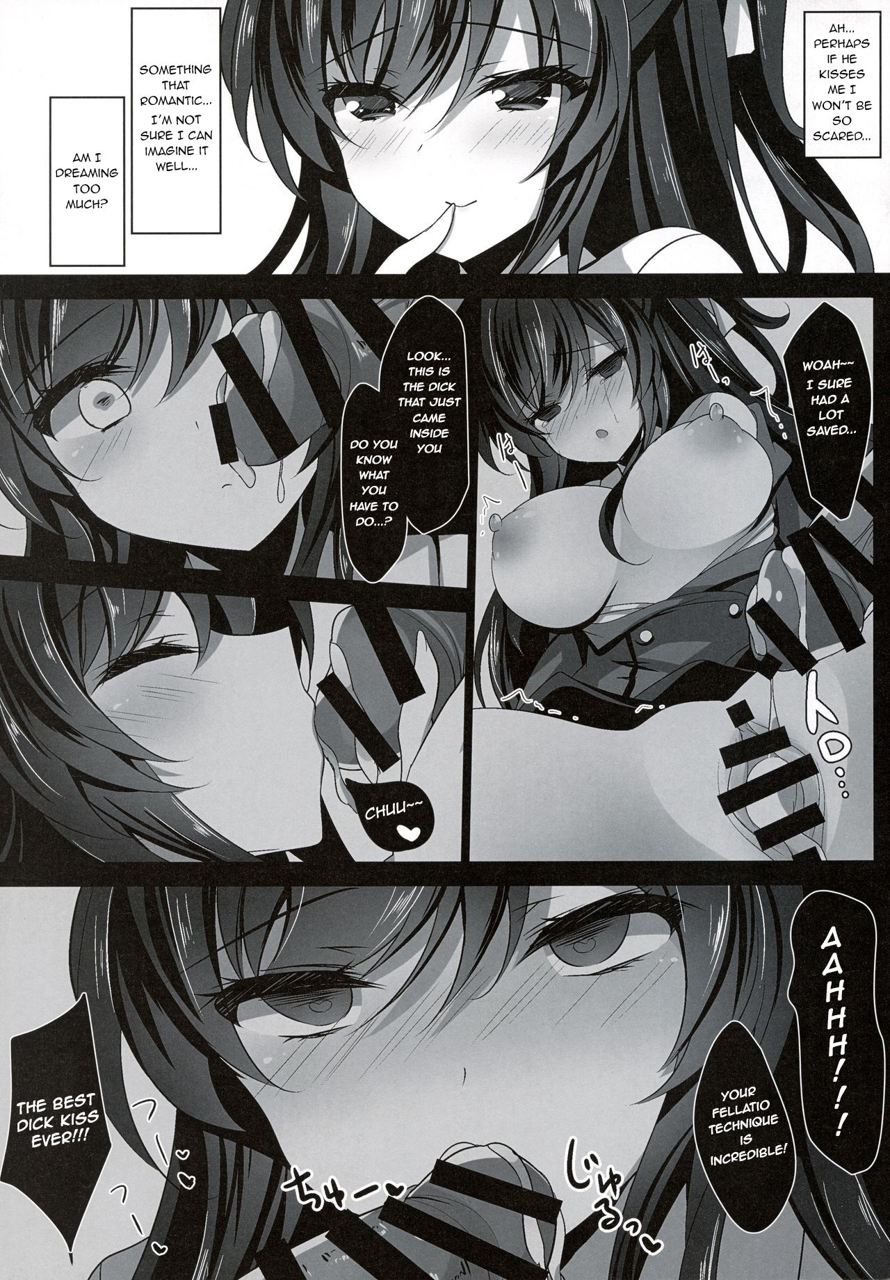 Saimin Kanojo 2 | Hypnotic Girlfriend 2 page 10 full