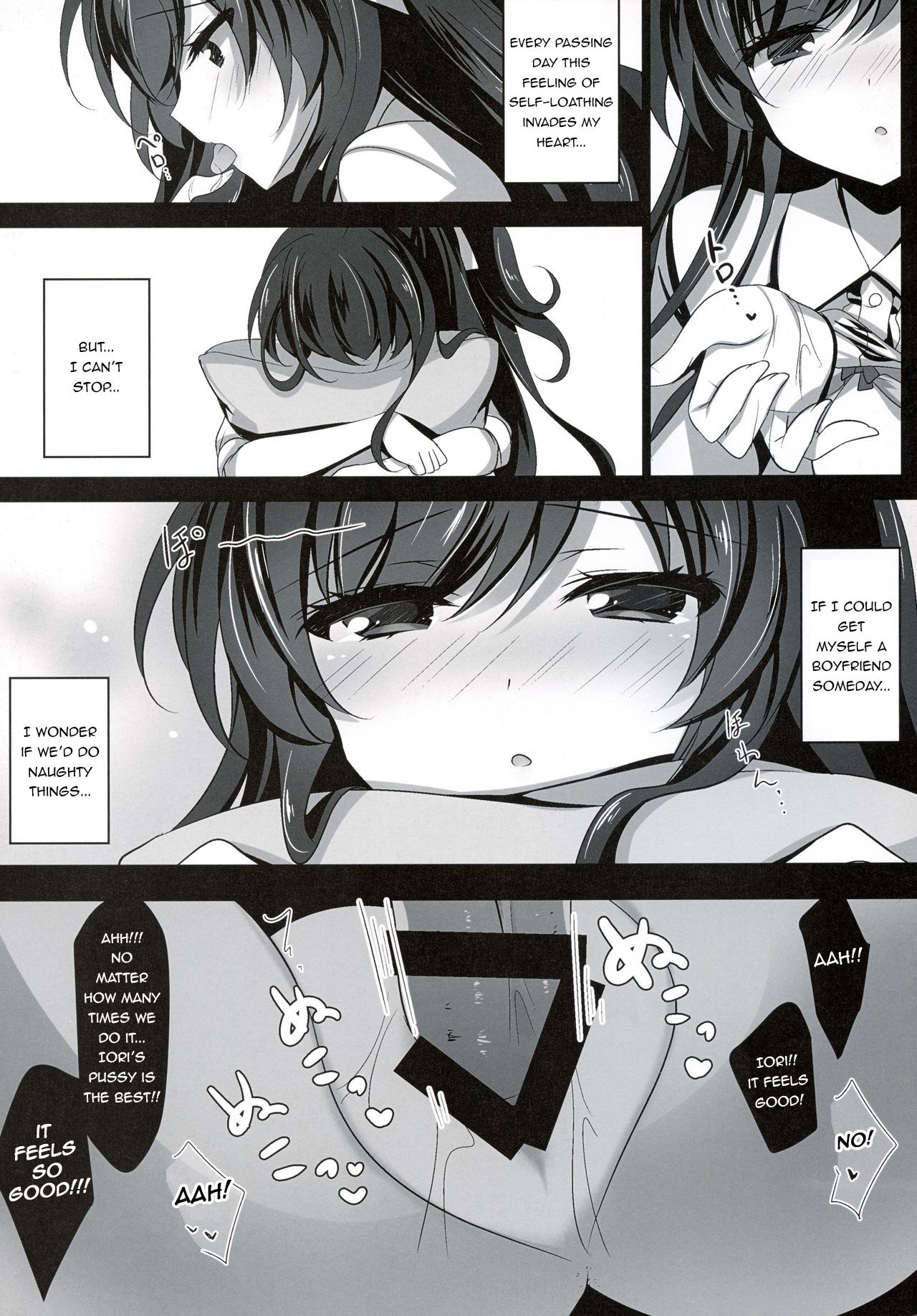 Saimin Kanojo 2 | Hypnotic Girlfriend 2 page 8 full