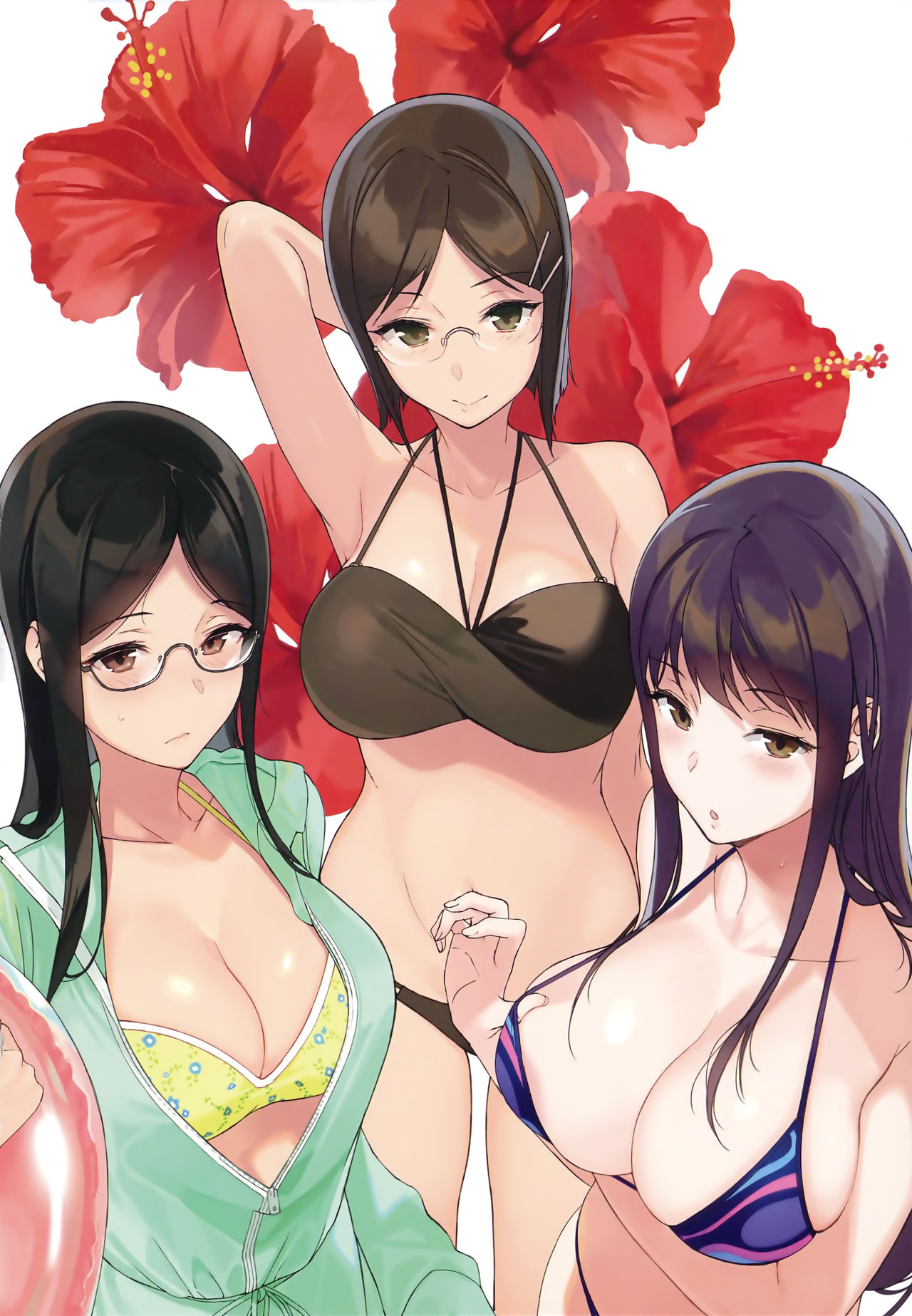 Houkago no Yuutousei page 9 full