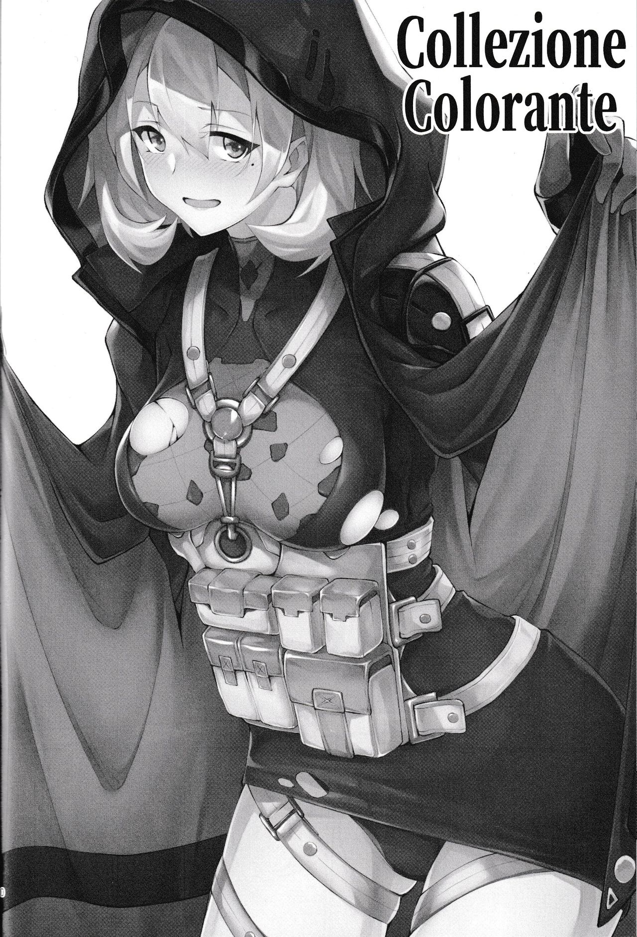 Collezione Colorante + Omake page 9 full
