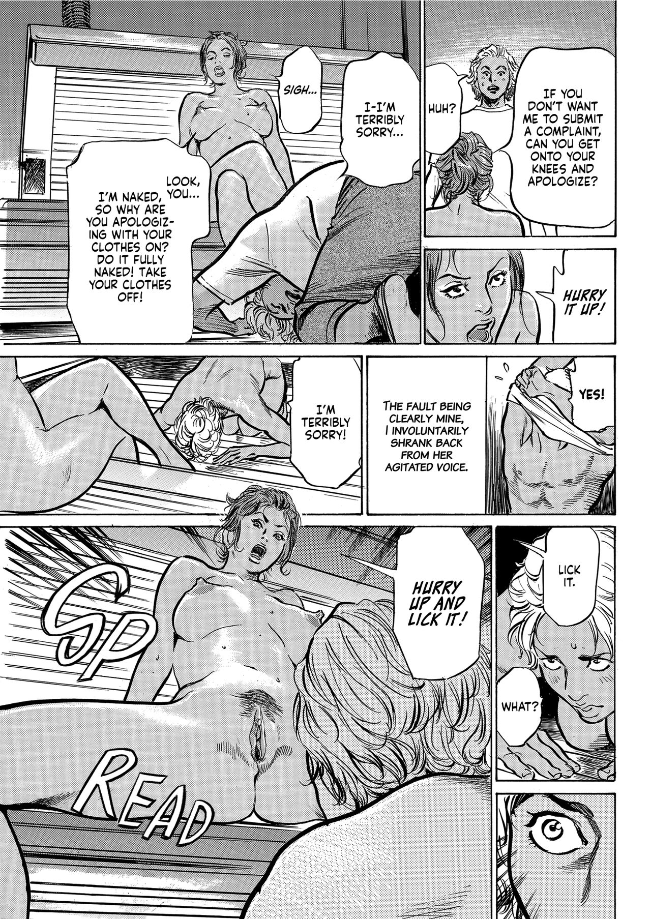 The Irresistible True Sex Stories Chapter 13 page 9 full