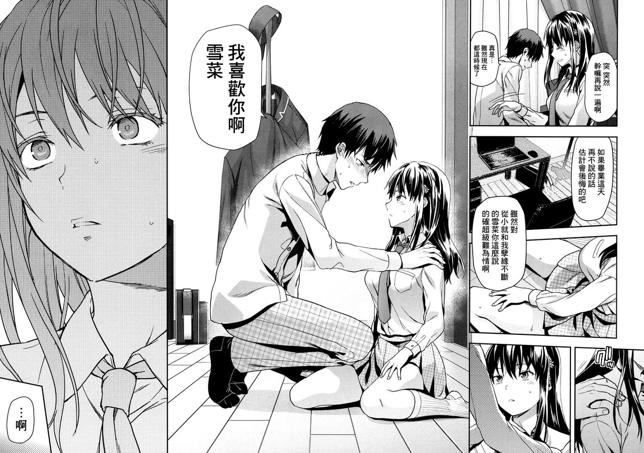 Zutto suki Datta Ch. 1-3 page 6 full