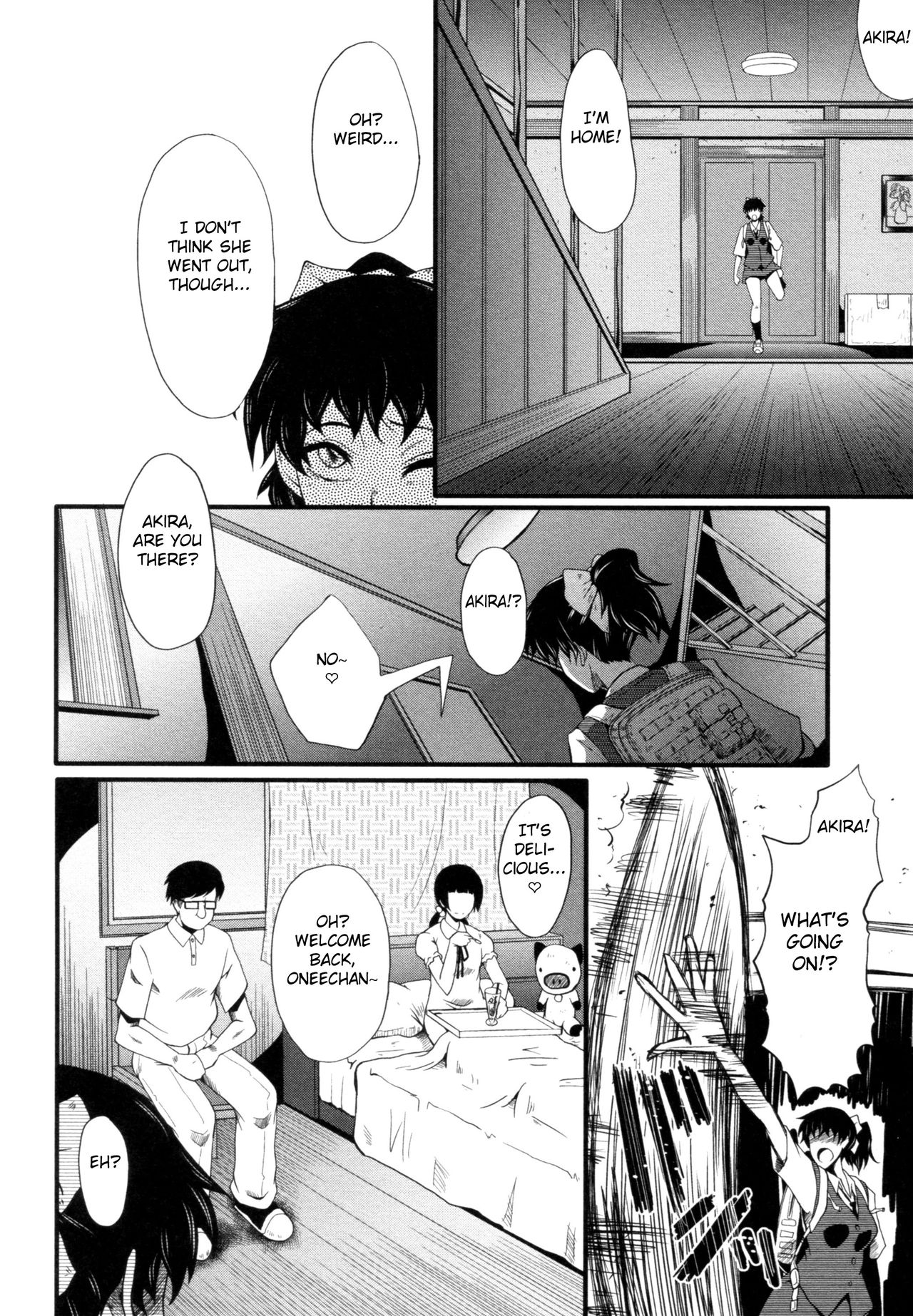 Yaribeya no Oyako page 10 full