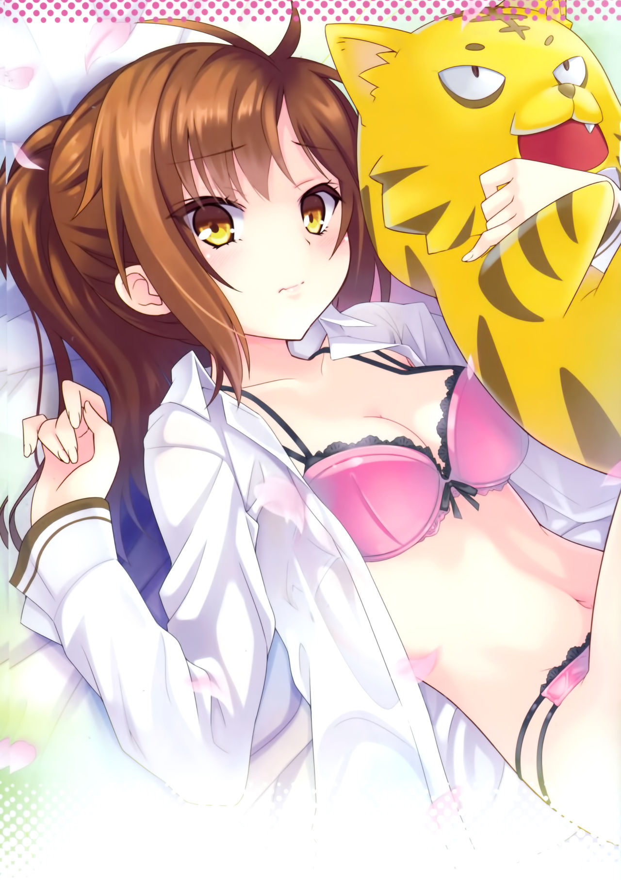 Route: Sakurasou no Majimena Kanojo page 3 full