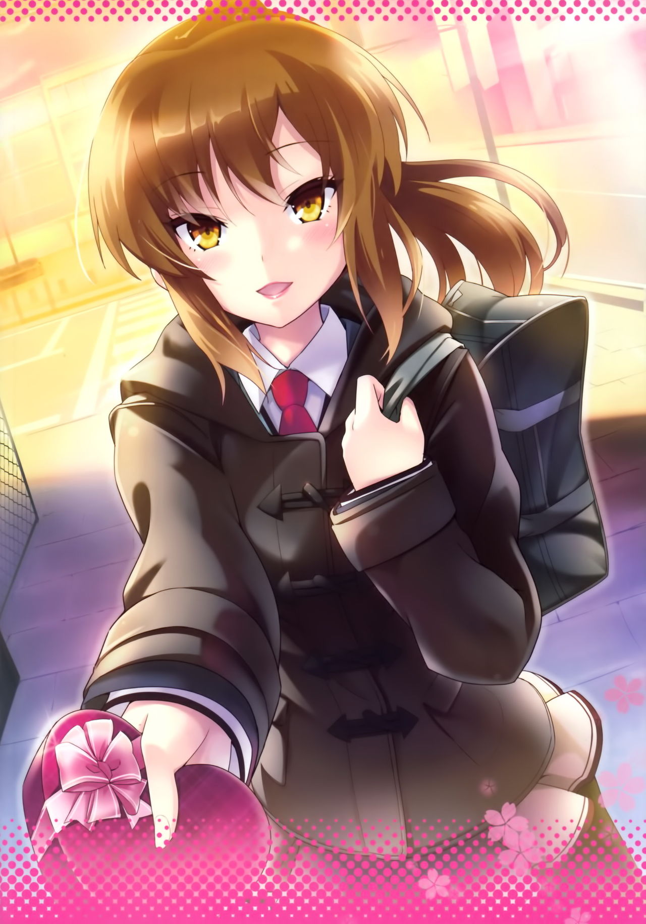 Route: Sakurasou no Majimena Kanojo page 5 full