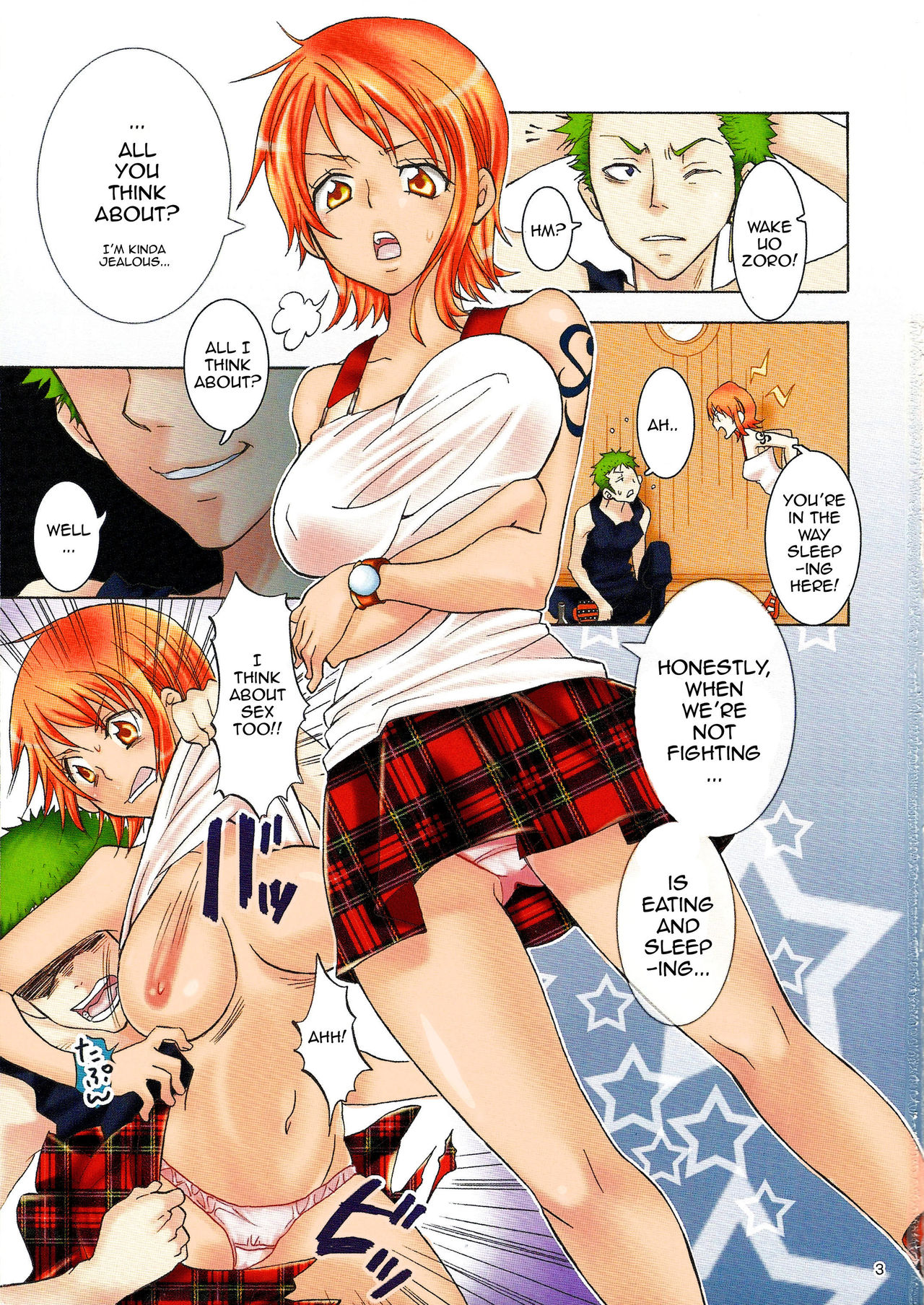 Nami-chan to A SO BO | Let's Play with Nami page 2 full