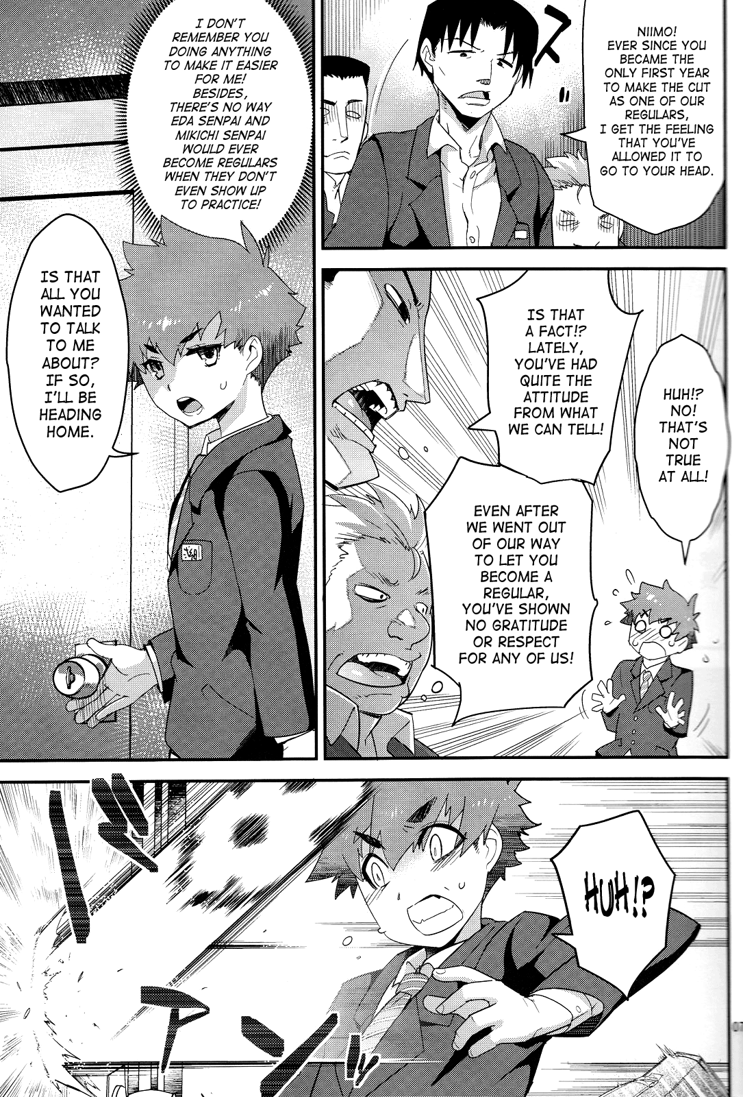 Houkago no Rakuen - Kamen Yuutousei to Hikikomori Shounen Vol: 02 | Masked Honors Student And Hikikomori Vol. 2: Afterschool Paradise page 6 full