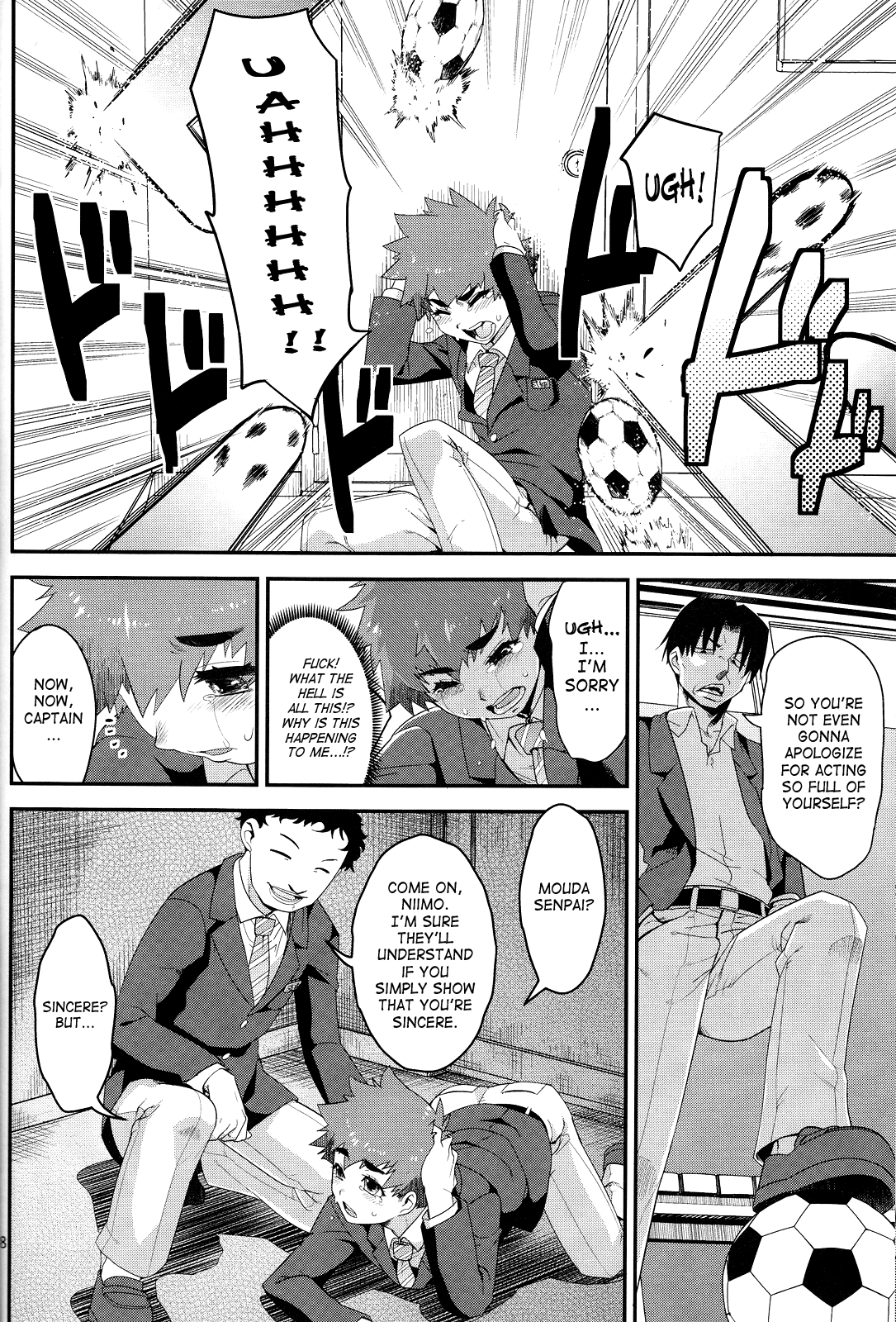 Houkago no Rakuen - Kamen Yuutousei to Hikikomori Shounen Vol: 02 | Masked Honors Student And Hikikomori Vol. 2: Afterschool Paradise page 7 full