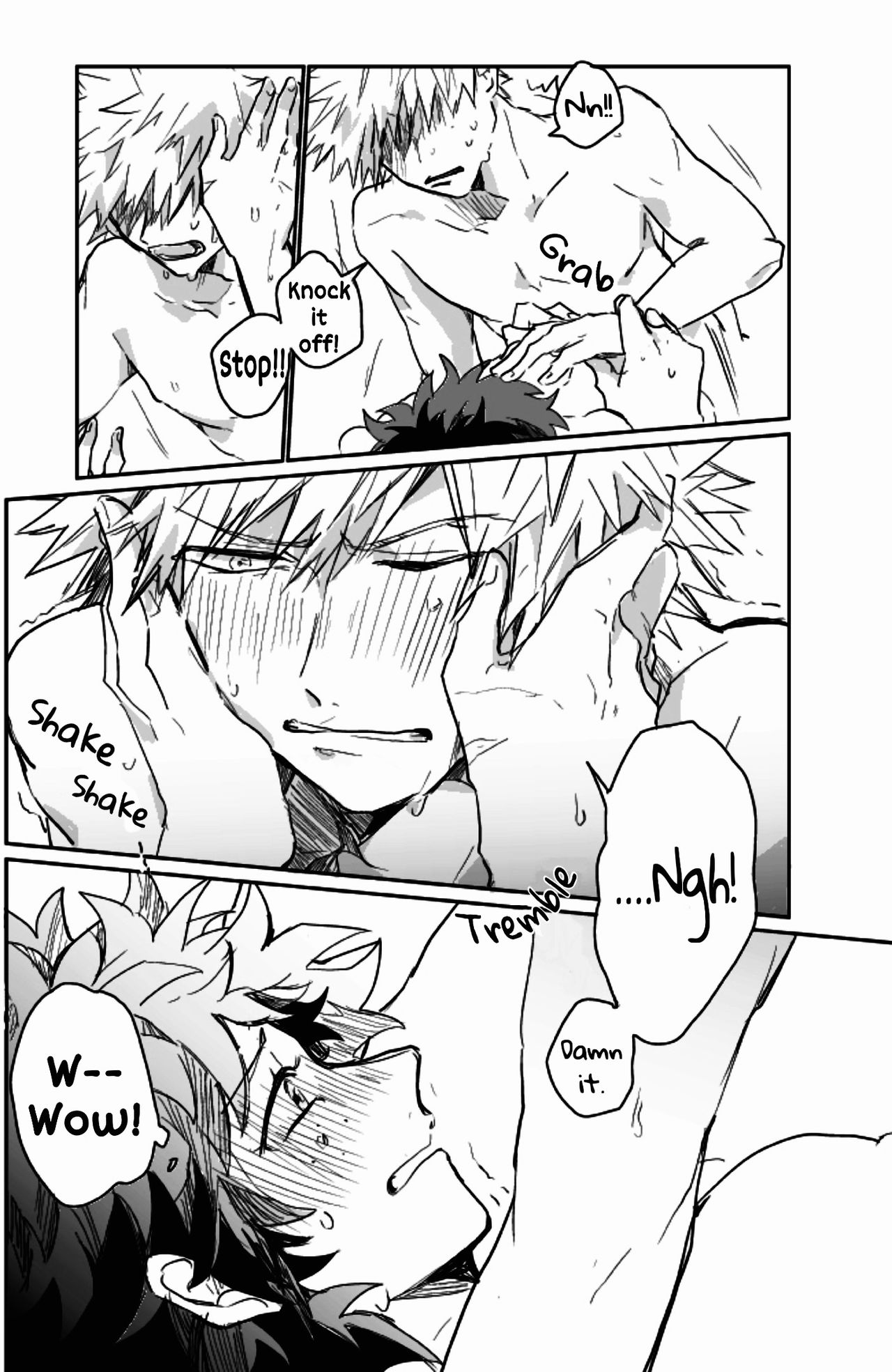 Let Me Know More Than Just 4 Of Your Habits page 10 full