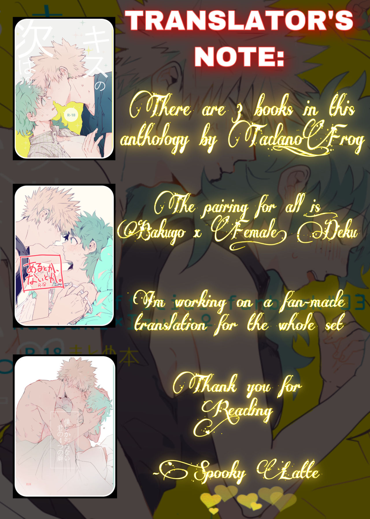 Let Me Know More Than Just 4 Of Your Habits page 3 full