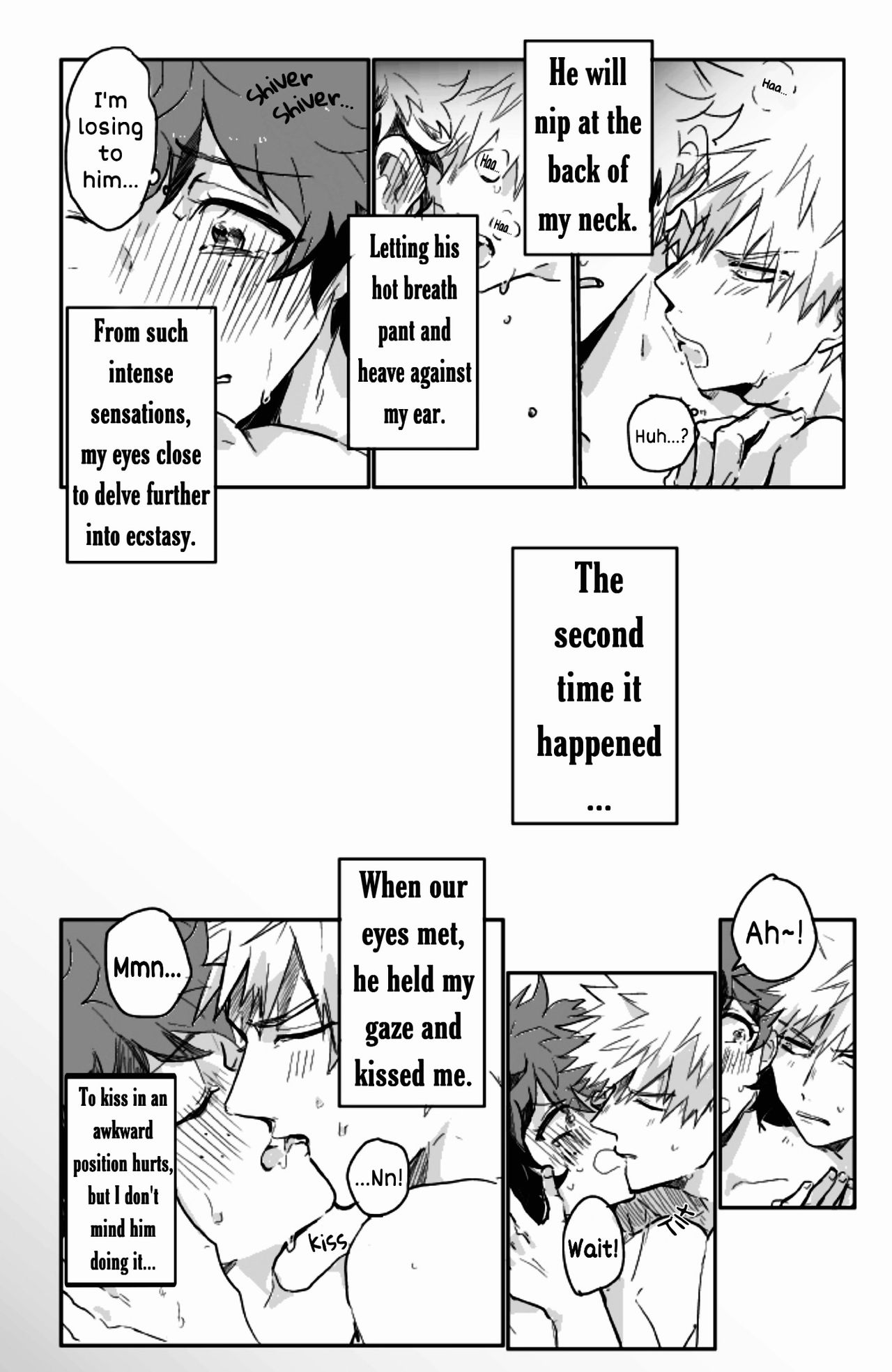 Let Me Know More Than Just 4 Of Your Habits page 6 full