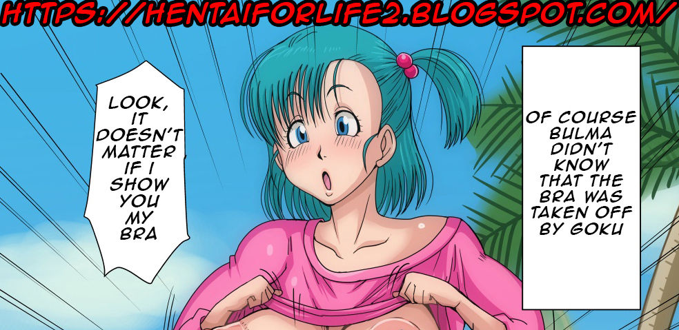 Bulma Do It Ch.1 page 4 full