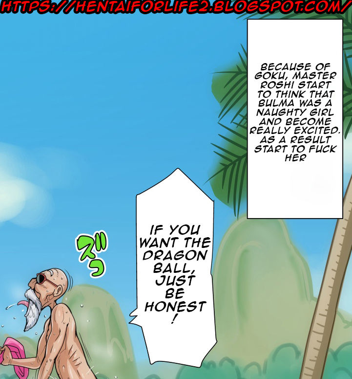 Bulma Do It Ch.1 page 5 full