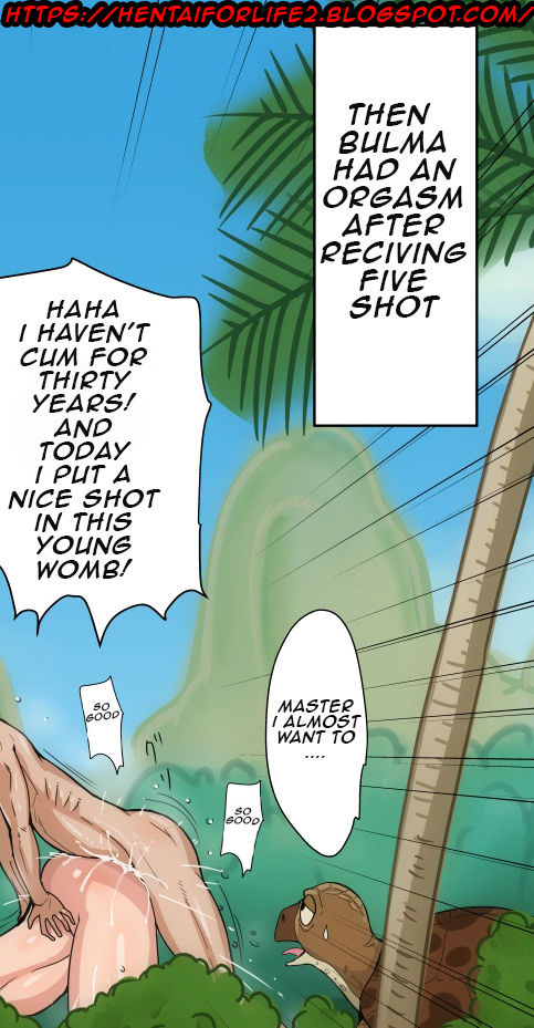 Bulma Do It Ch.1 page 7 full