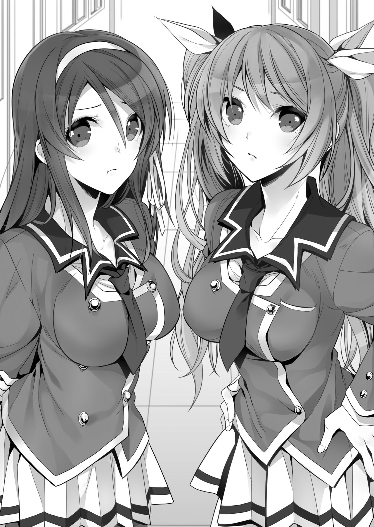 Double Bishoujo no Kokoro wo Yonde Love Dorei ni Otoshita Ken page 6 full