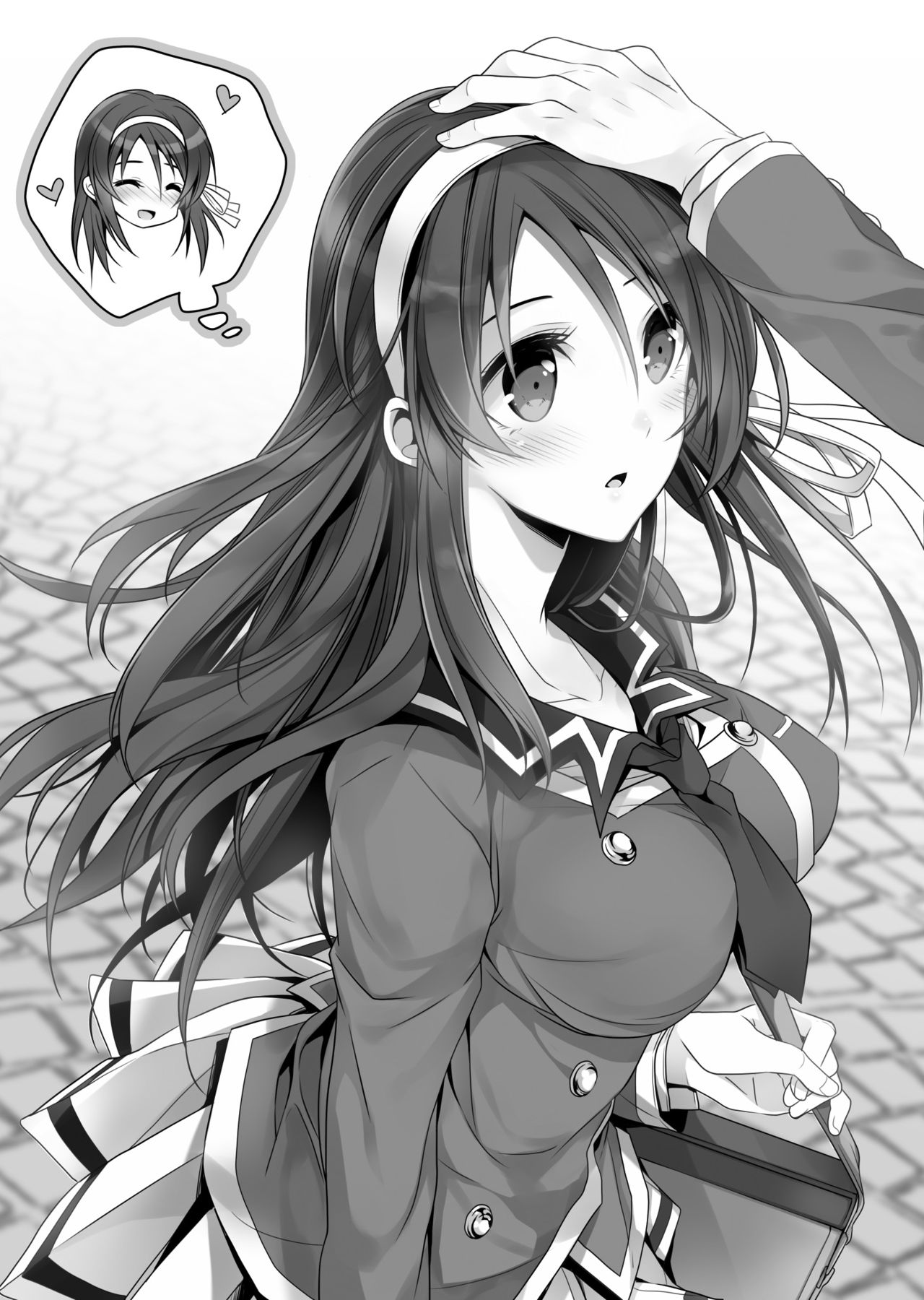 Double Bishoujo no Kokoro wo Yonde Love Dorei ni Otoshita Ken page 7 full