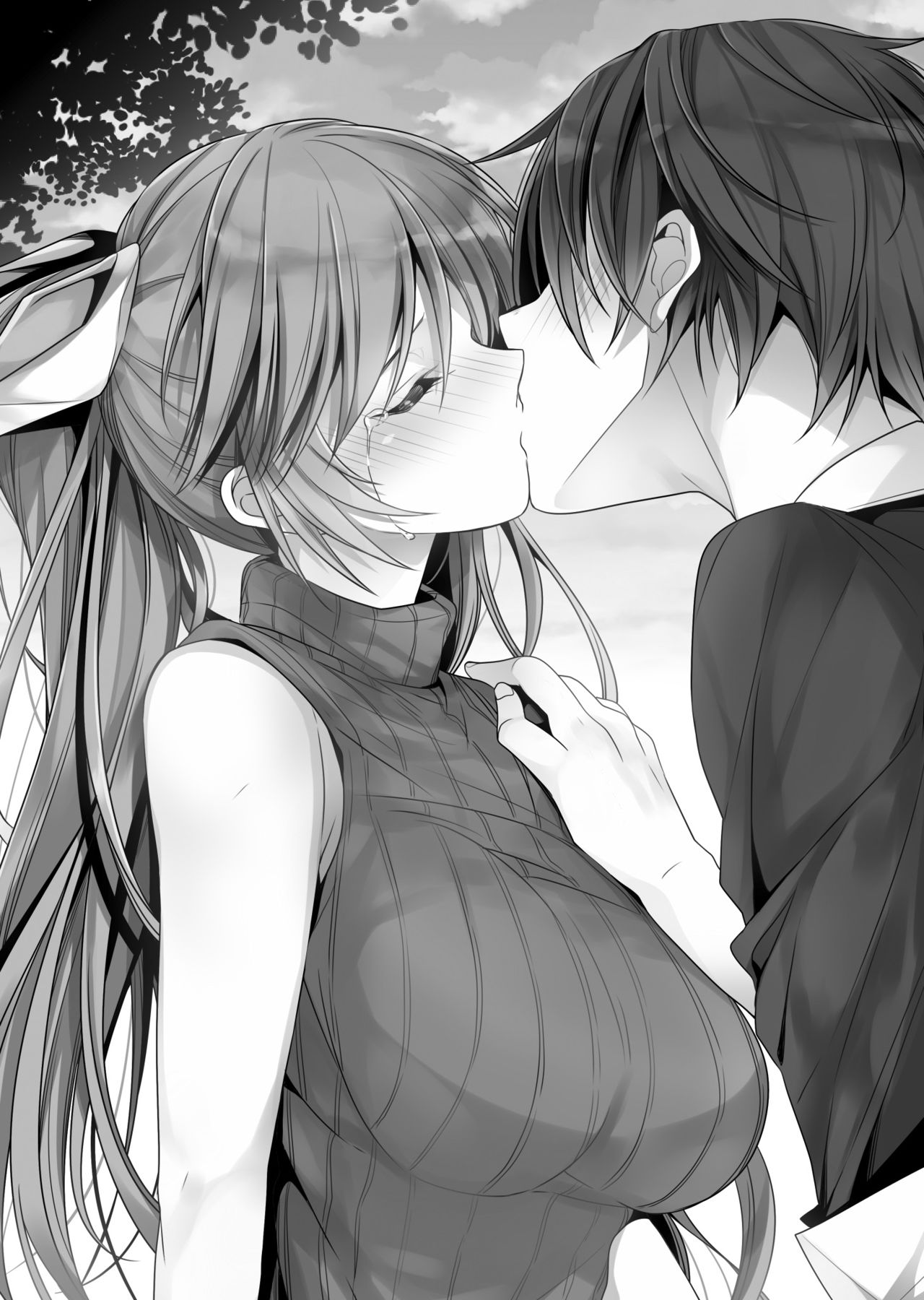 Double Bishoujo no Kokoro wo Yonde Love Dorei ni Otoshita Ken page 8 full