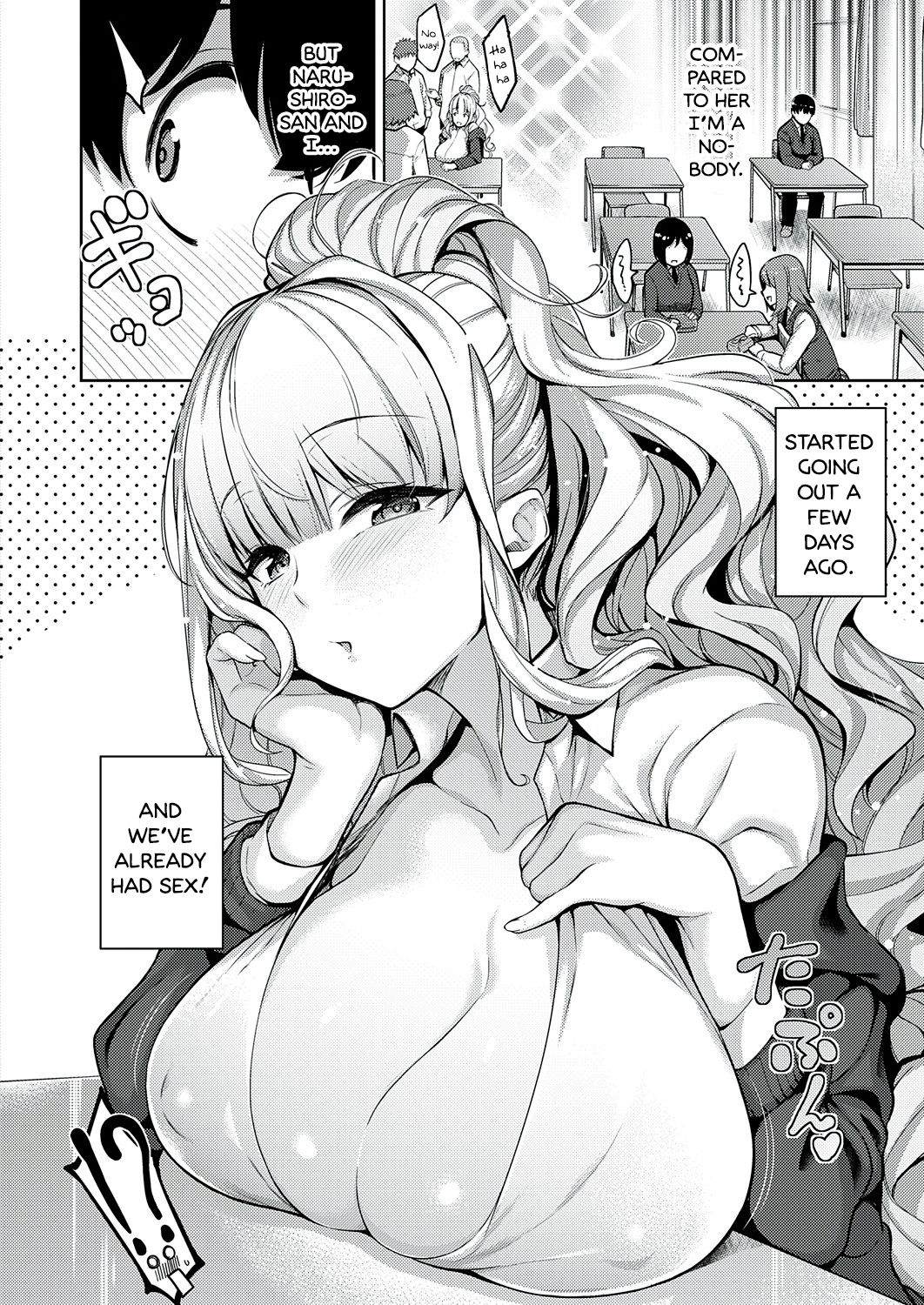 Kanojo wa Sukidarake | She's Full of Love! page 2 full