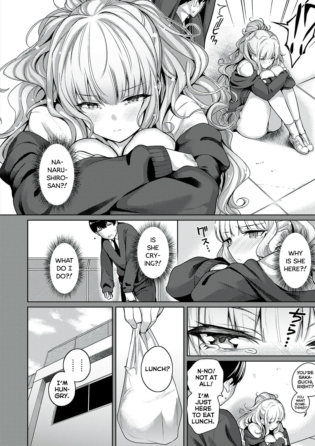 Kanojo wa Sukidarake | She's Full of Love! page 4 full