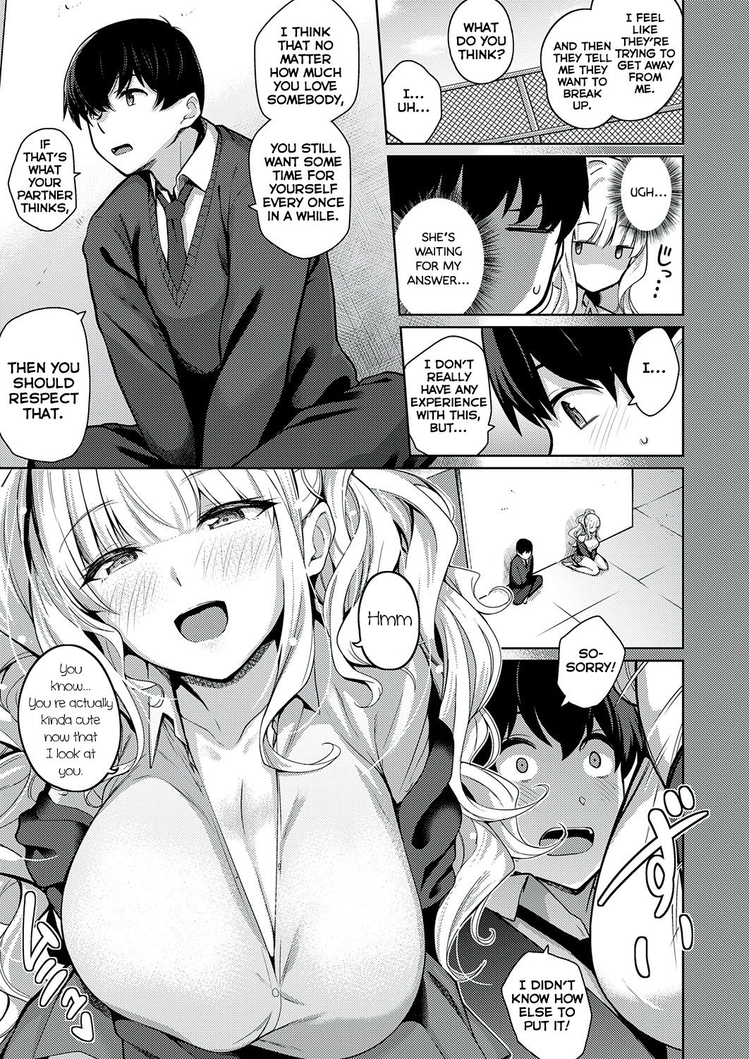Kanojo wa Sukidarake | She's Full of Love! page 7 full