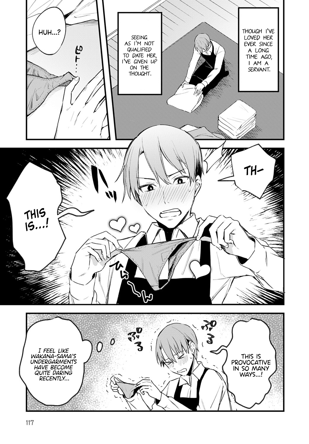 Chikakute Tooi Anata page 5 full