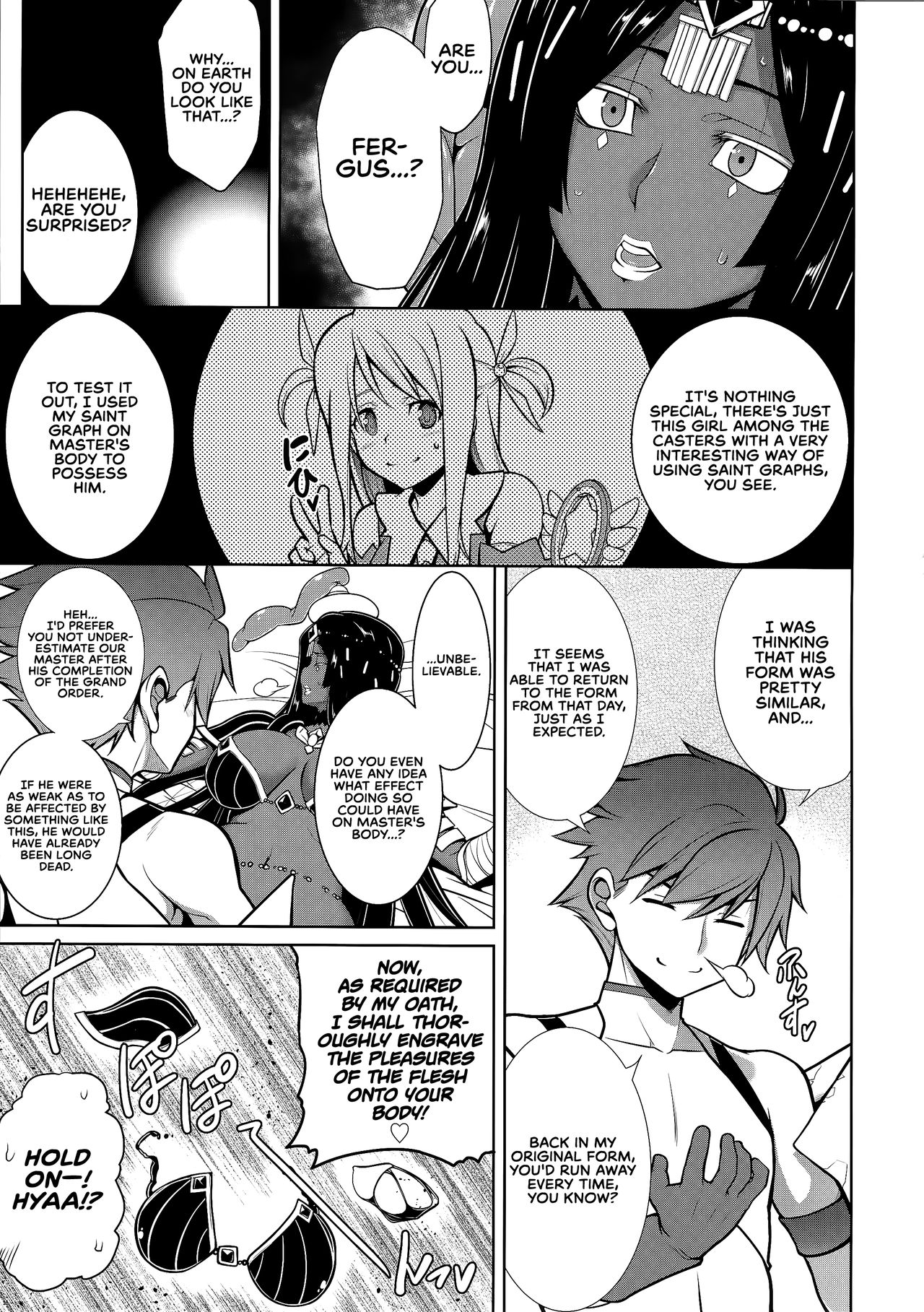 Senya Ichiya Suki Monogatari | One Thousand And One Nights Love Story page 7 full