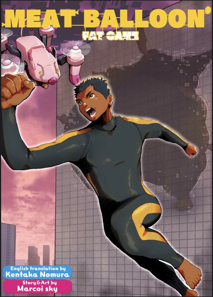 MEAT BALLOON FAT GAME page 1 full