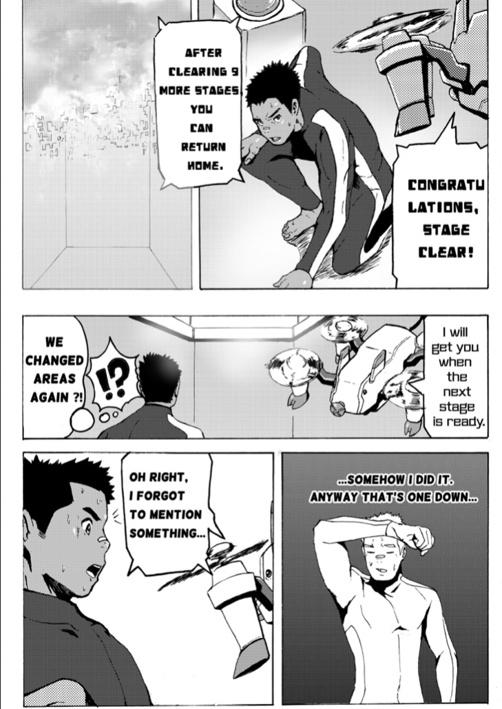 MEAT BALLOON FAT GAME page 10 full