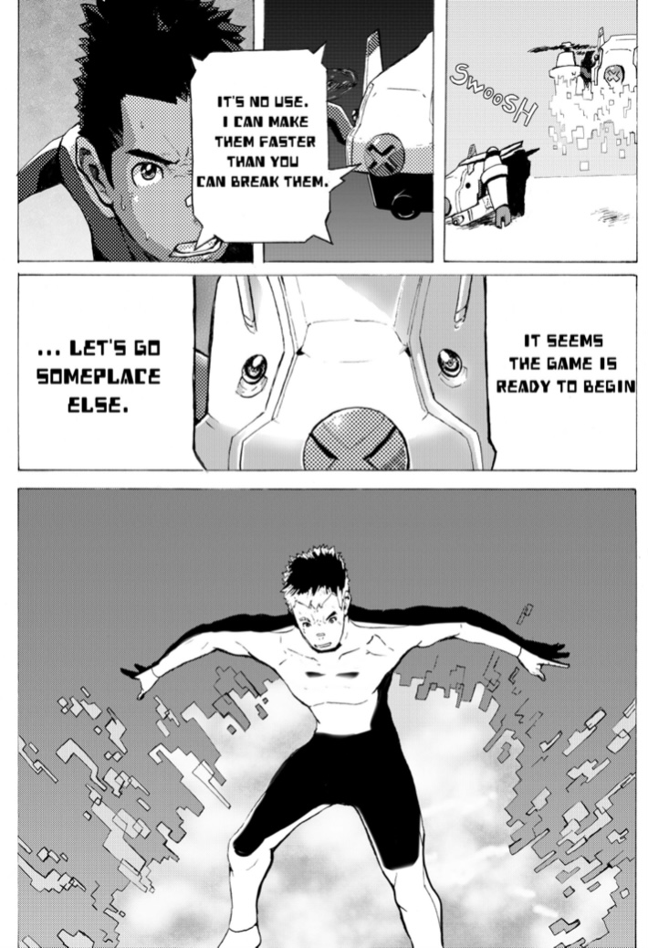 MEAT BALLOON FAT GAME page 7 full