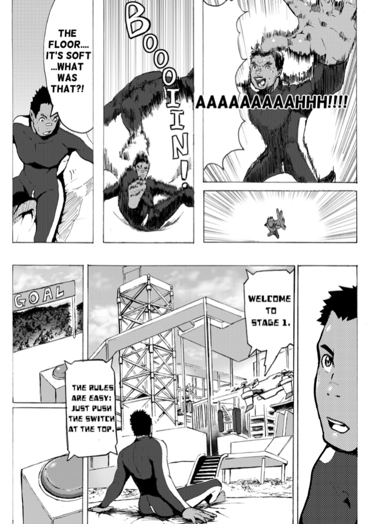 MEAT BALLOON FAT GAME page 8 full