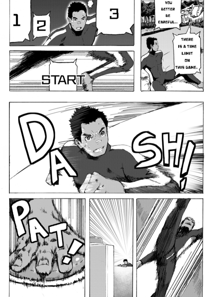 MEAT BALLOON FAT GAME page 9 full