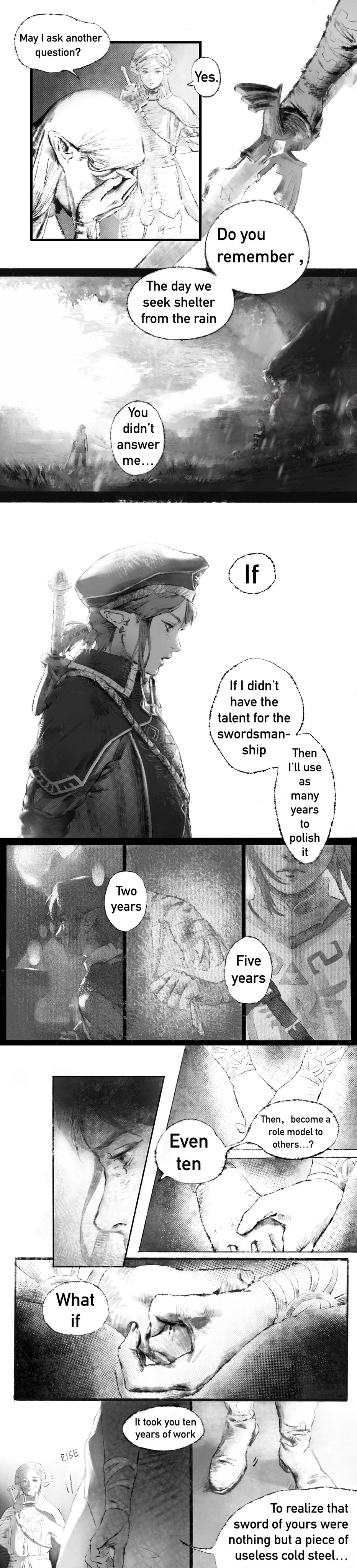 Zelink by @aizheajsee page 2 full