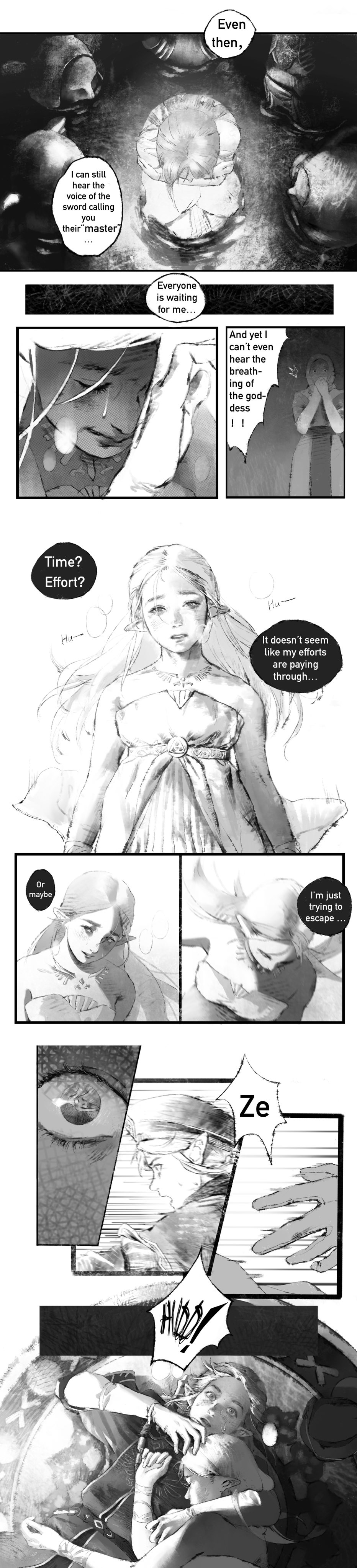 Zelink by @aizheajsee page 3 full
