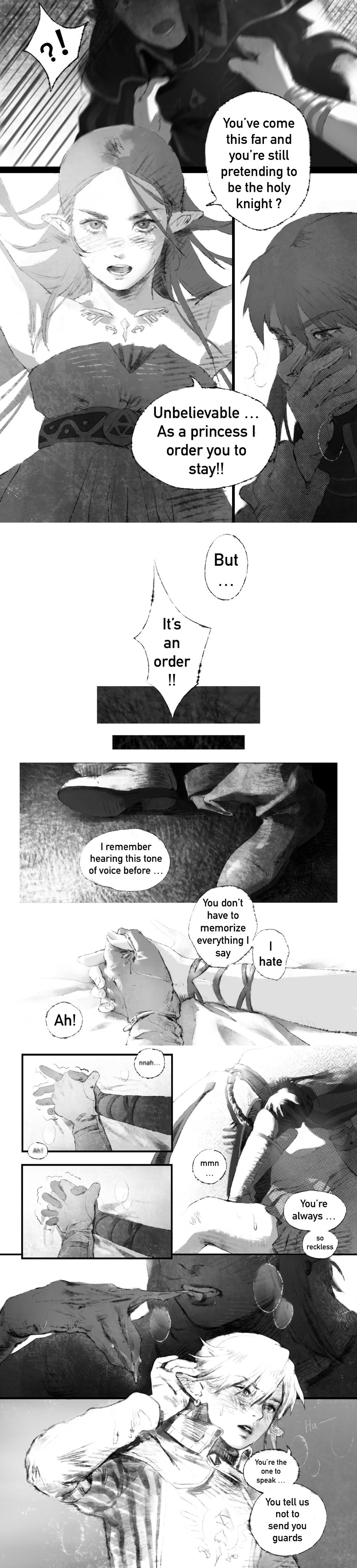 Zelink by @aizheajsee page 6 full