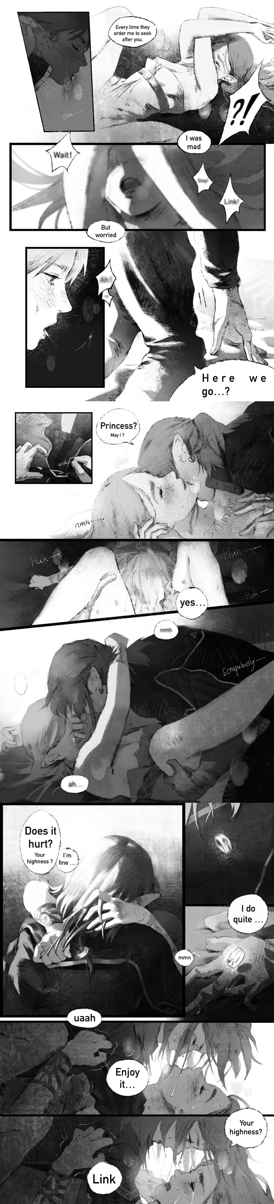 Zelink by @aizheajsee page 7 full