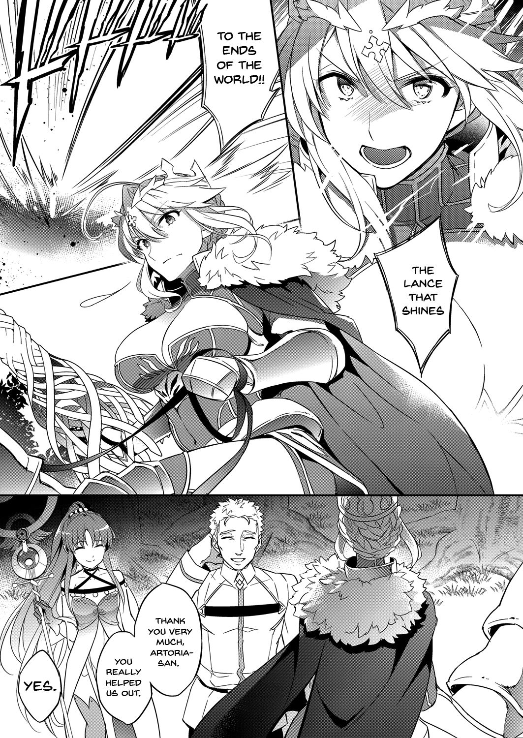 Shinjite Okuridashita Artoria ga NTRreru nante... | To Think That The Artoria I Believe In Could Be Doing NTR page 4 full