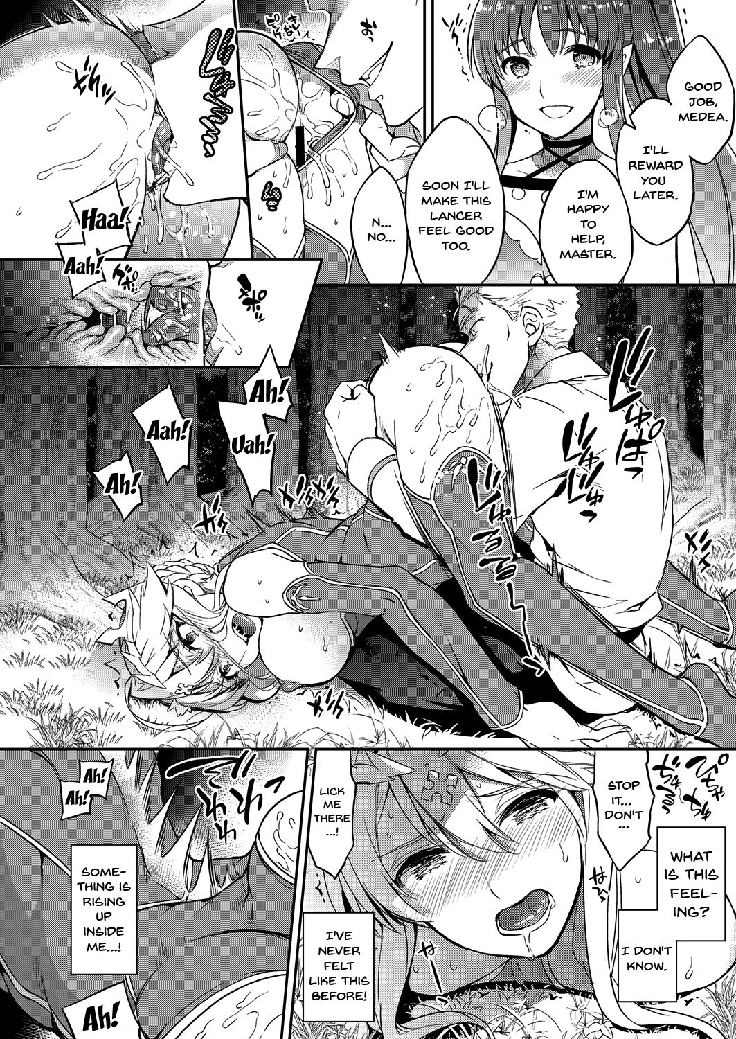 Shinjite Okuridashita Artoria ga NTRreru nante... | To Think That The Artoria I Believe In Could Be Doing NTR page 9 full