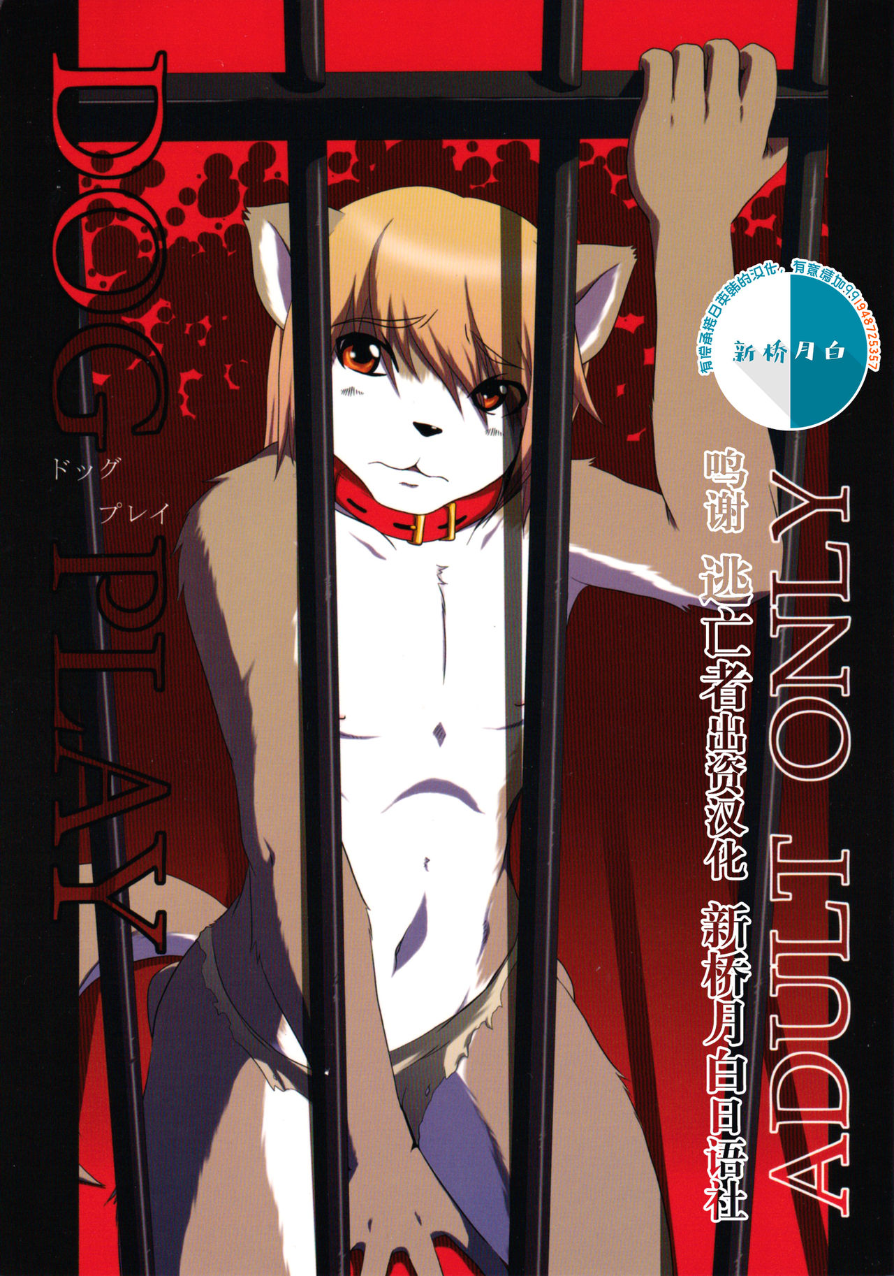 DOG PLAY page 1 full