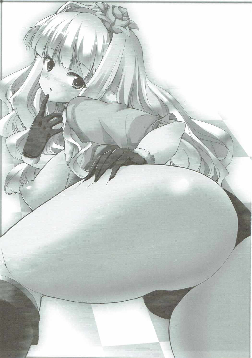 Midara na Takane page 2 full