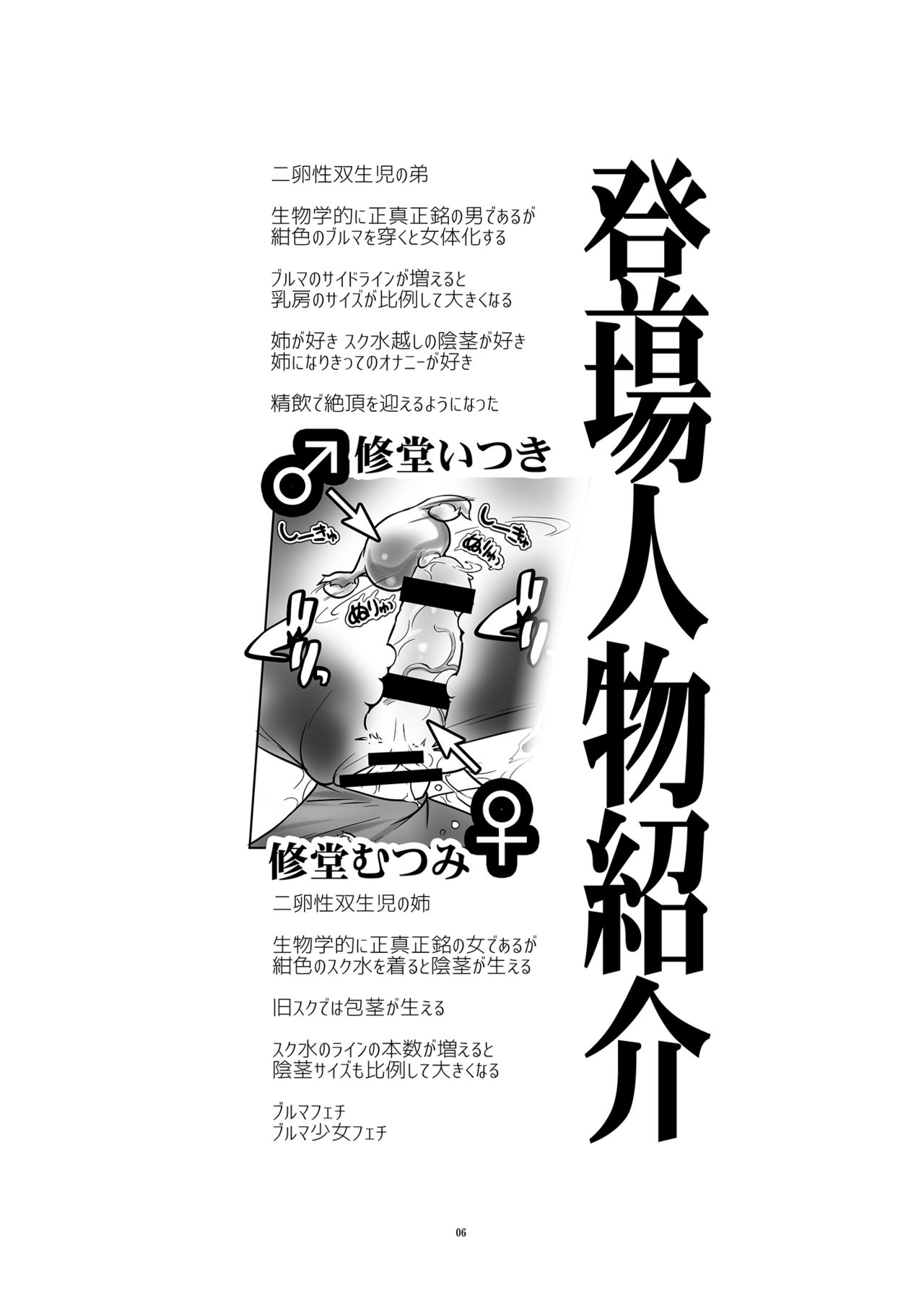 Hentai Futago no Natsuyasumi 3 page 5 full