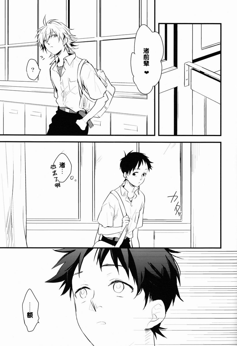 Dere Tsun   【脸肿汉化组】 page 7 full