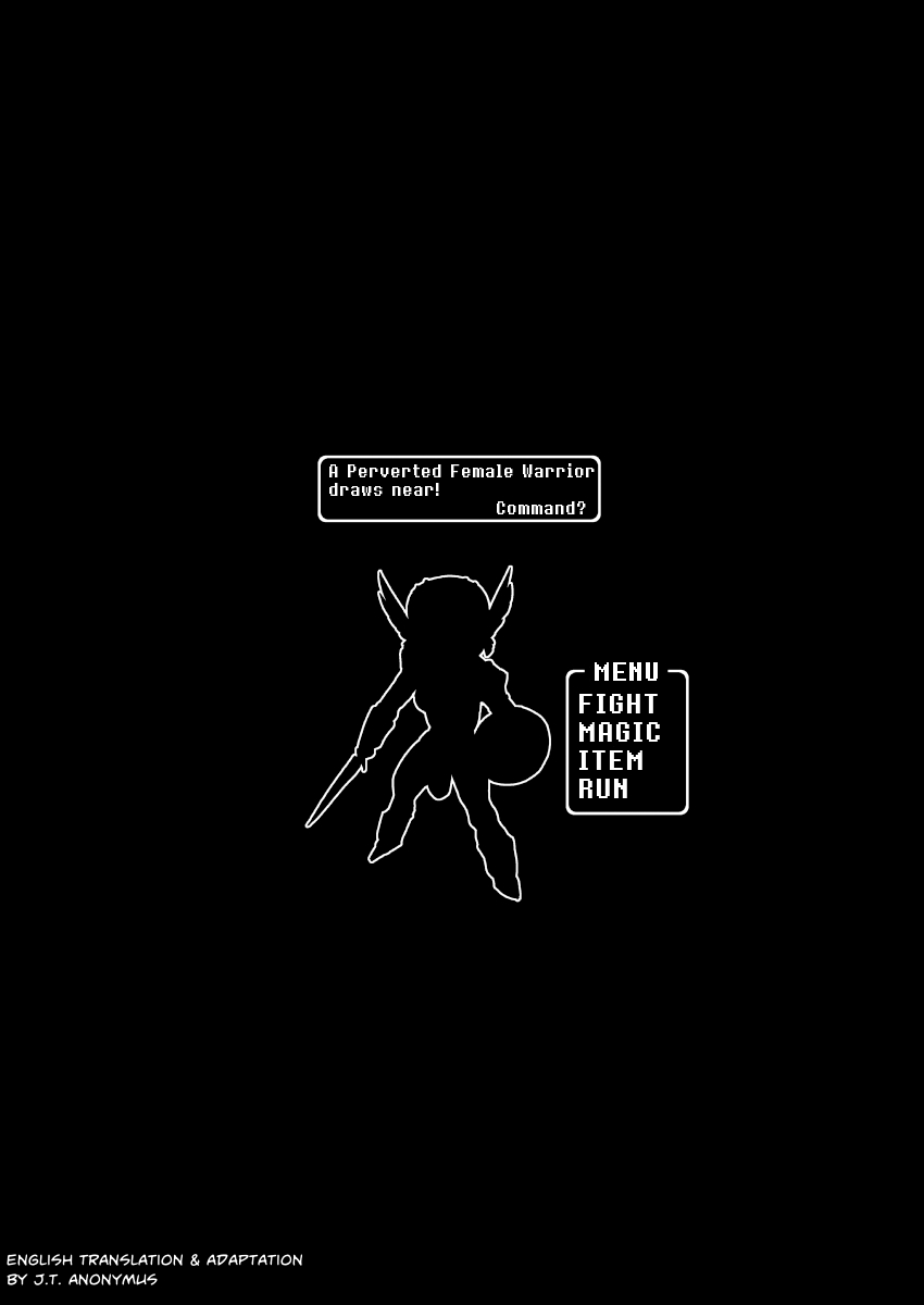 Onna Senshi no Himitsu 2 | The Female Warrior's Secret 2 page 3 full